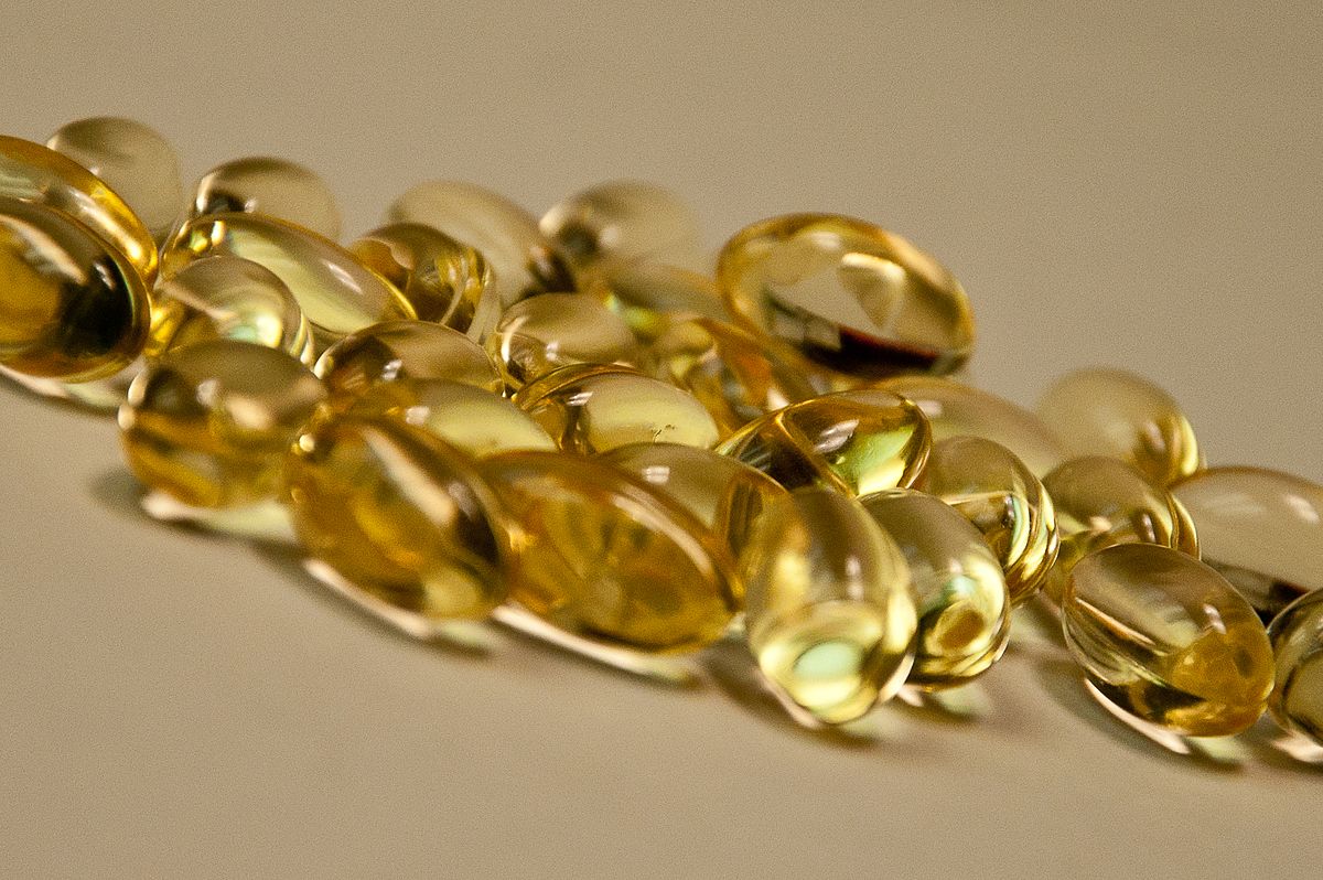 Vitamin E: One Amazing Antioxidant